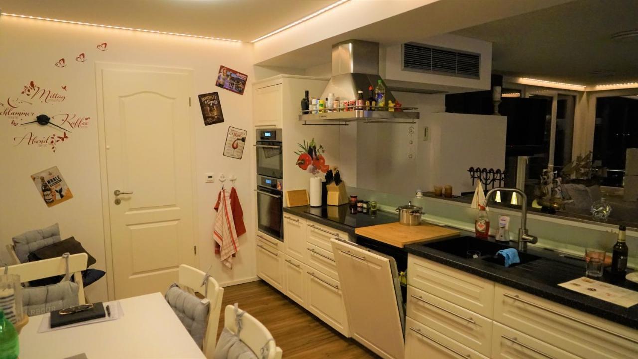 Schwimmendes Haus Robby II Villa Bitterfeld-Wolfen ภายนอก รูปภาพ
